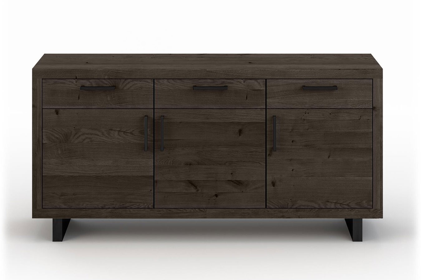 Anrichte Woodstock rustikale Eiche B 180 cm