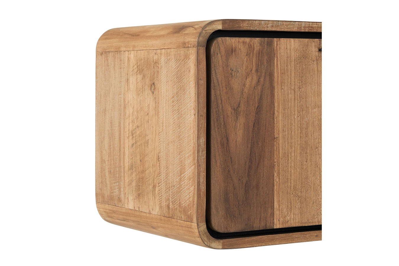 TV-Board hängend Evo Teak B 185 cm