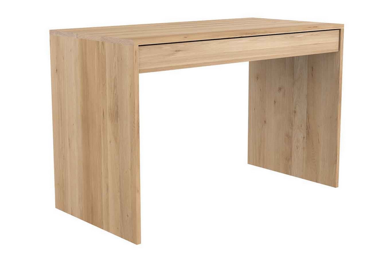 Schreibtisch Wave Eiche natur B 120 cm