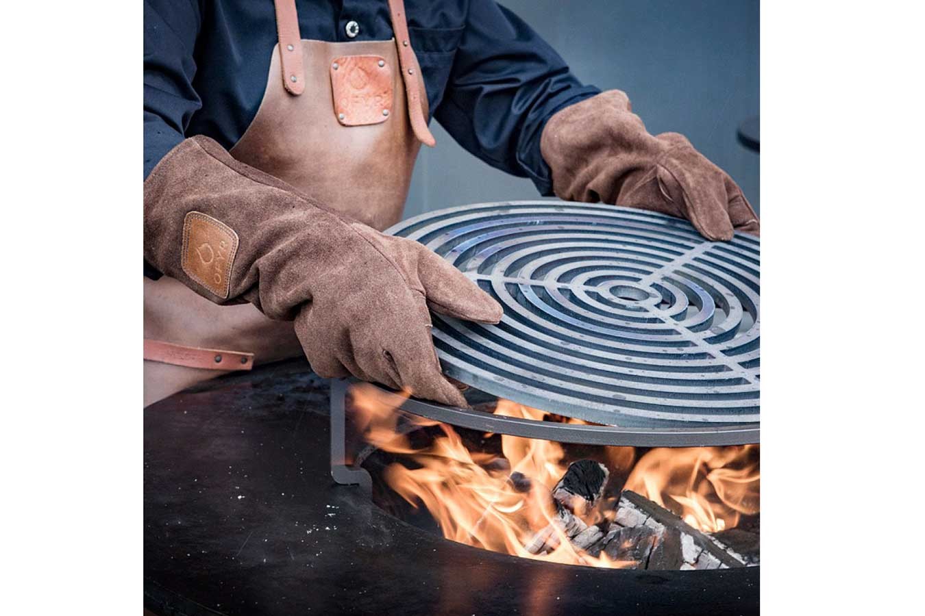 Ofyr Grillrost 100 cm