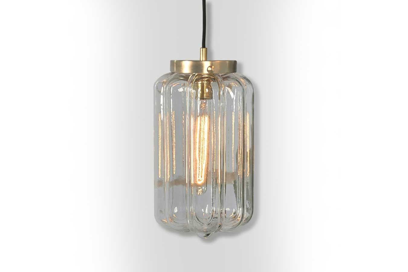 Deco Hängelampe Clear H 31 cm