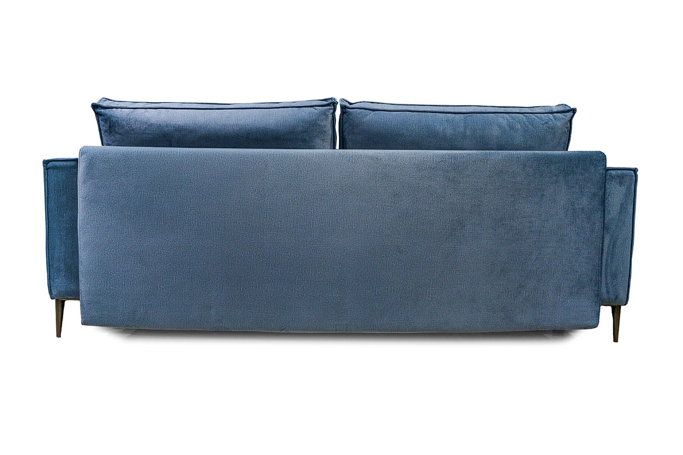 Sofa Tori mit Schlaffunktion blau
