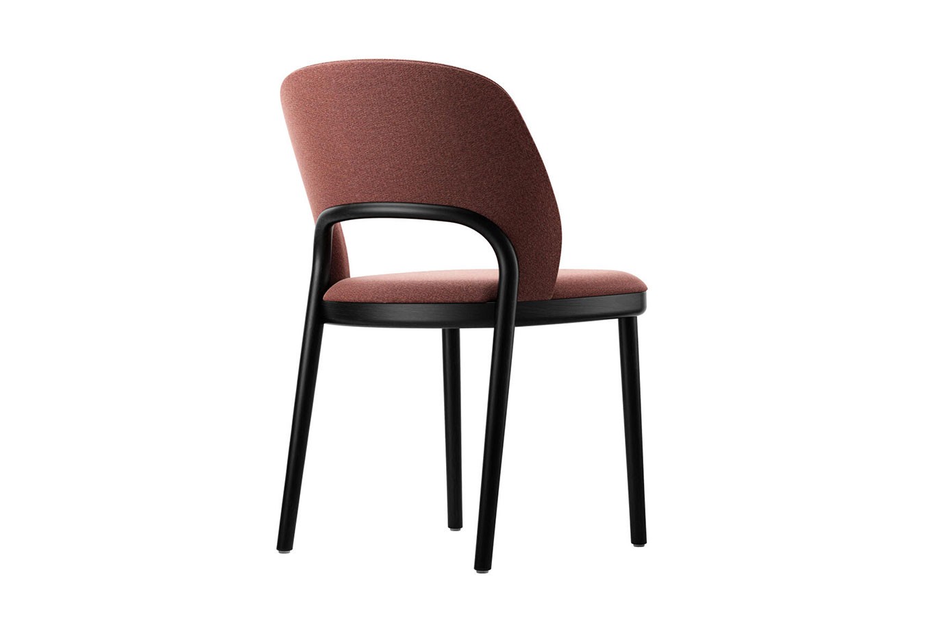 Esszimmerstuhl P 520 Stoff pink