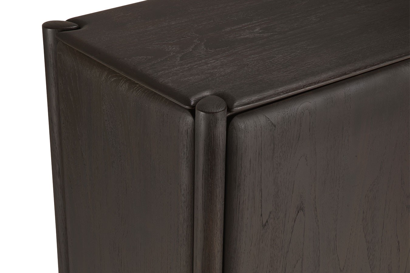Sideboard PI Teak braun B 230 cm