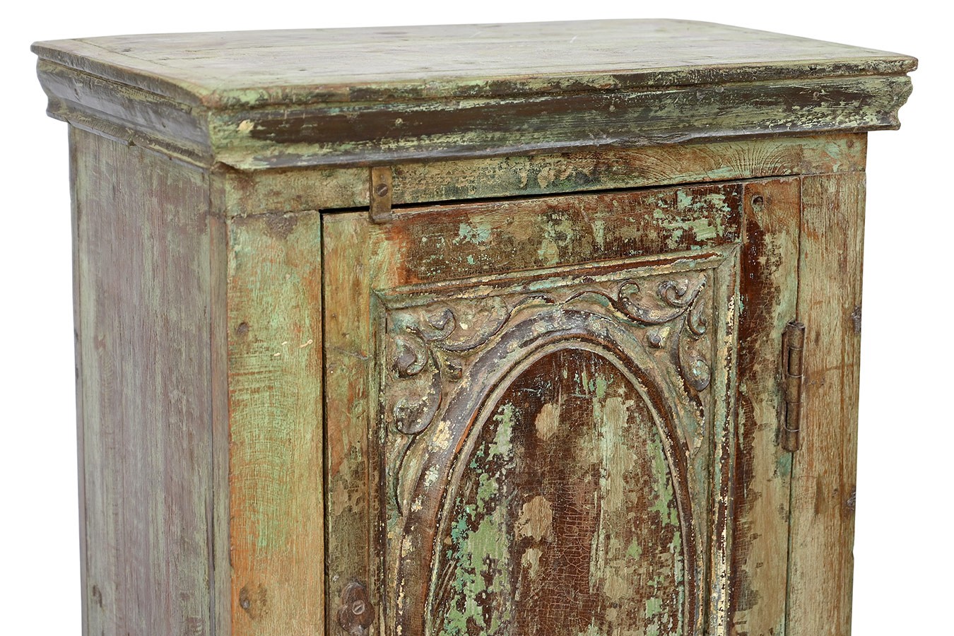 Beistellschrank Vintage braun