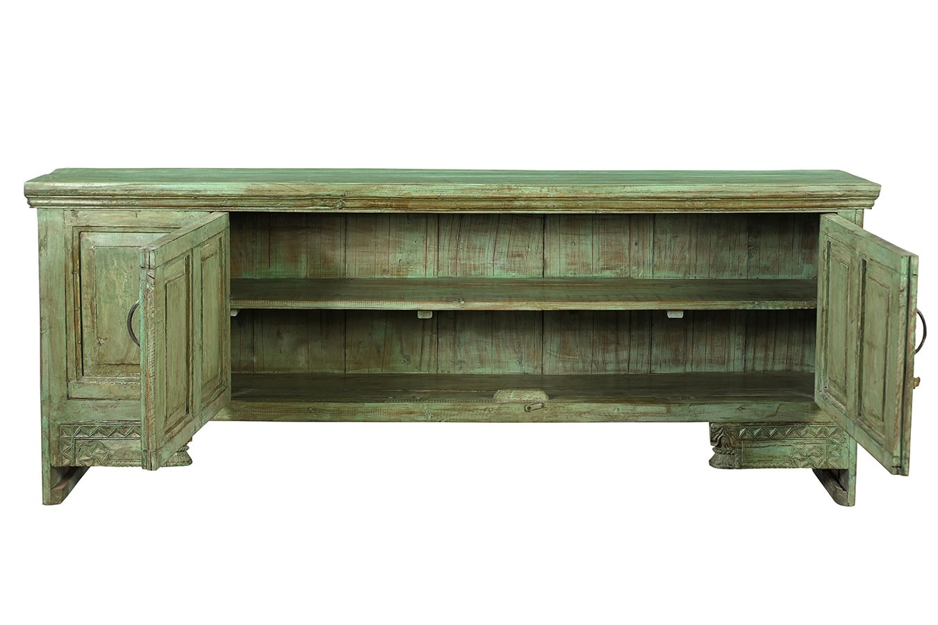 Sideboard Vintage grün