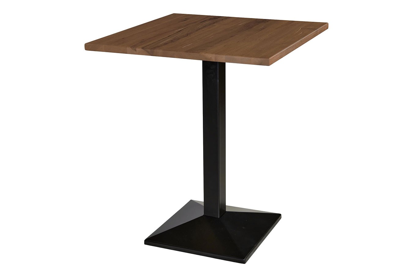 Bartisch Toulon rustikale Eiche 80 cm
