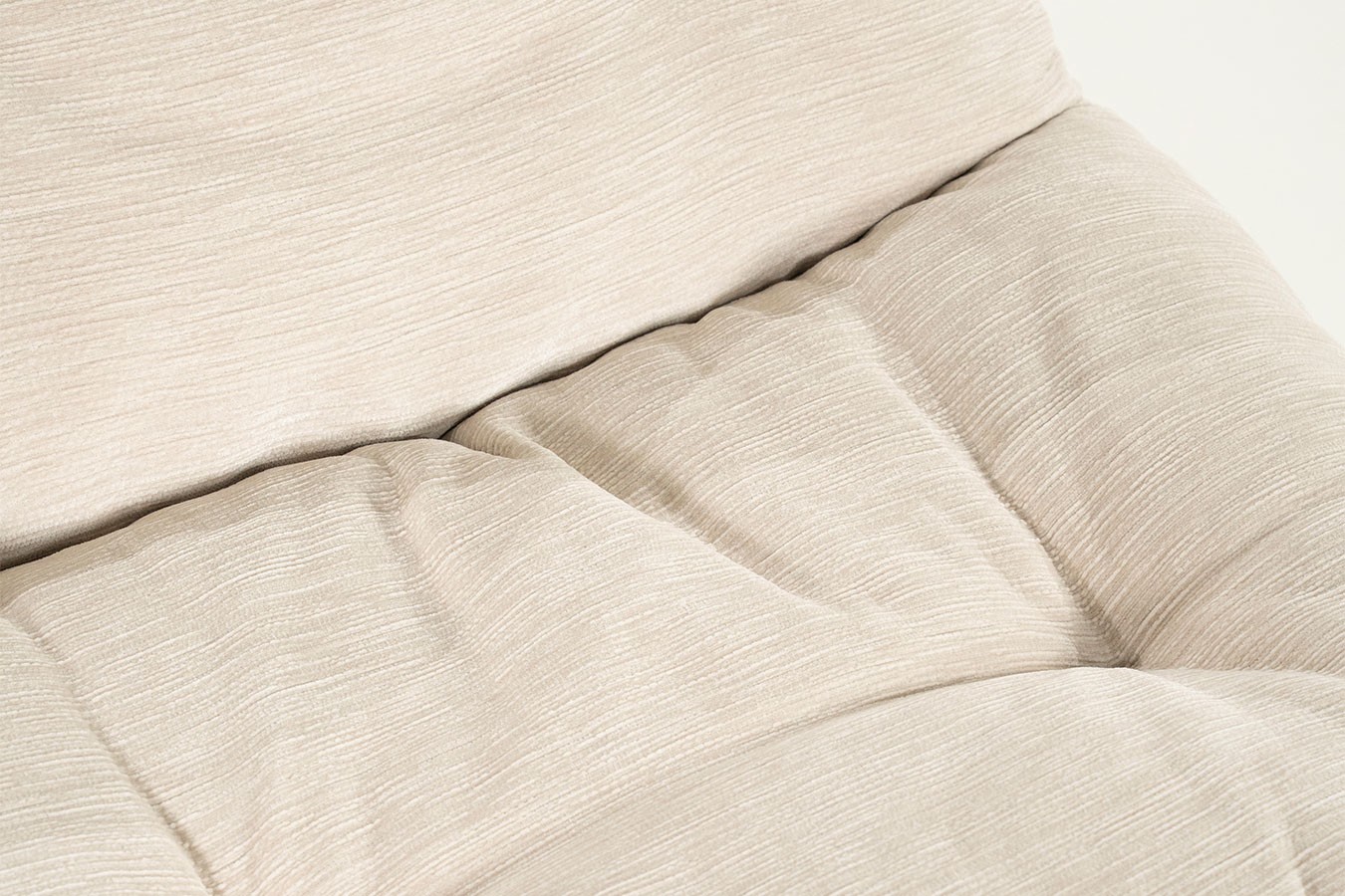 Drehsessel Tomba Velvet weiss