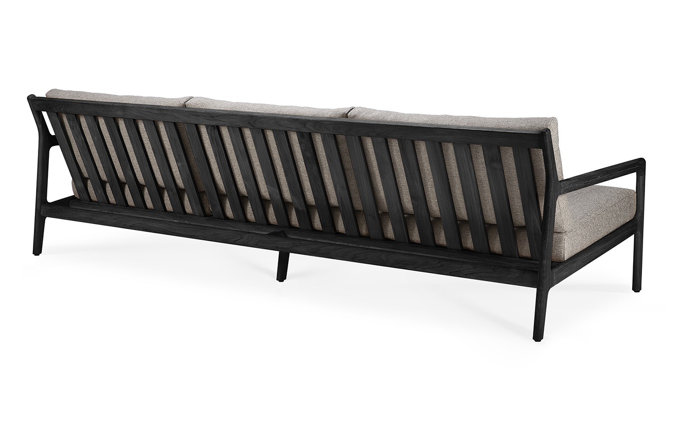 Outdoorsofa Jack Teak mokka 265 cm