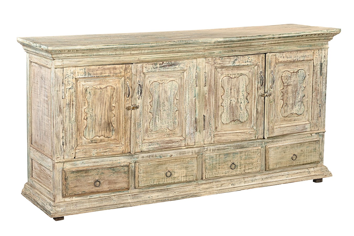 Sideboard Vintage creme