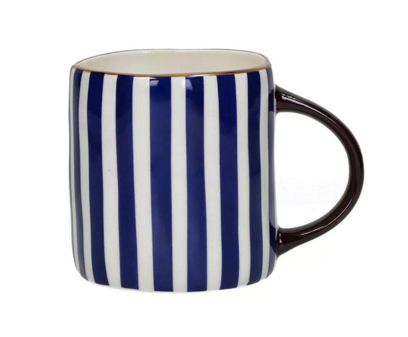 Tasse Anafi blau weiss