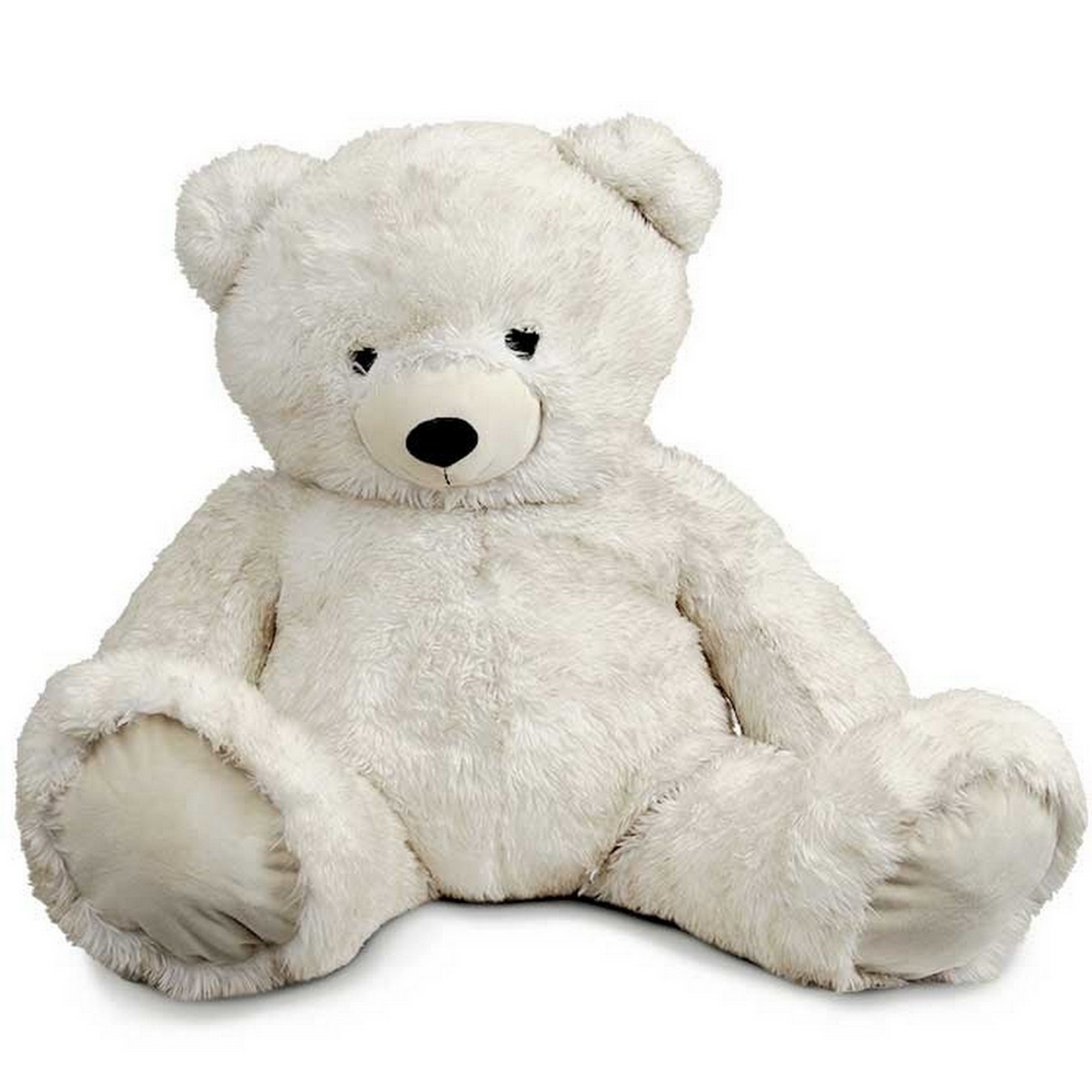 Kuscheltier Winfried Teddy XXL beige