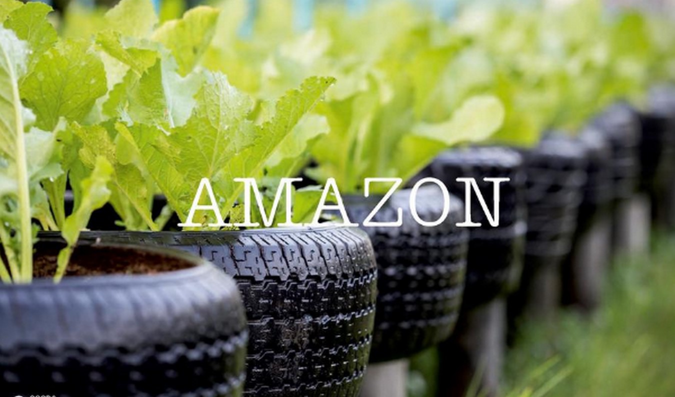 Hängelampe Amazon 1er Gummi schwarz H 25