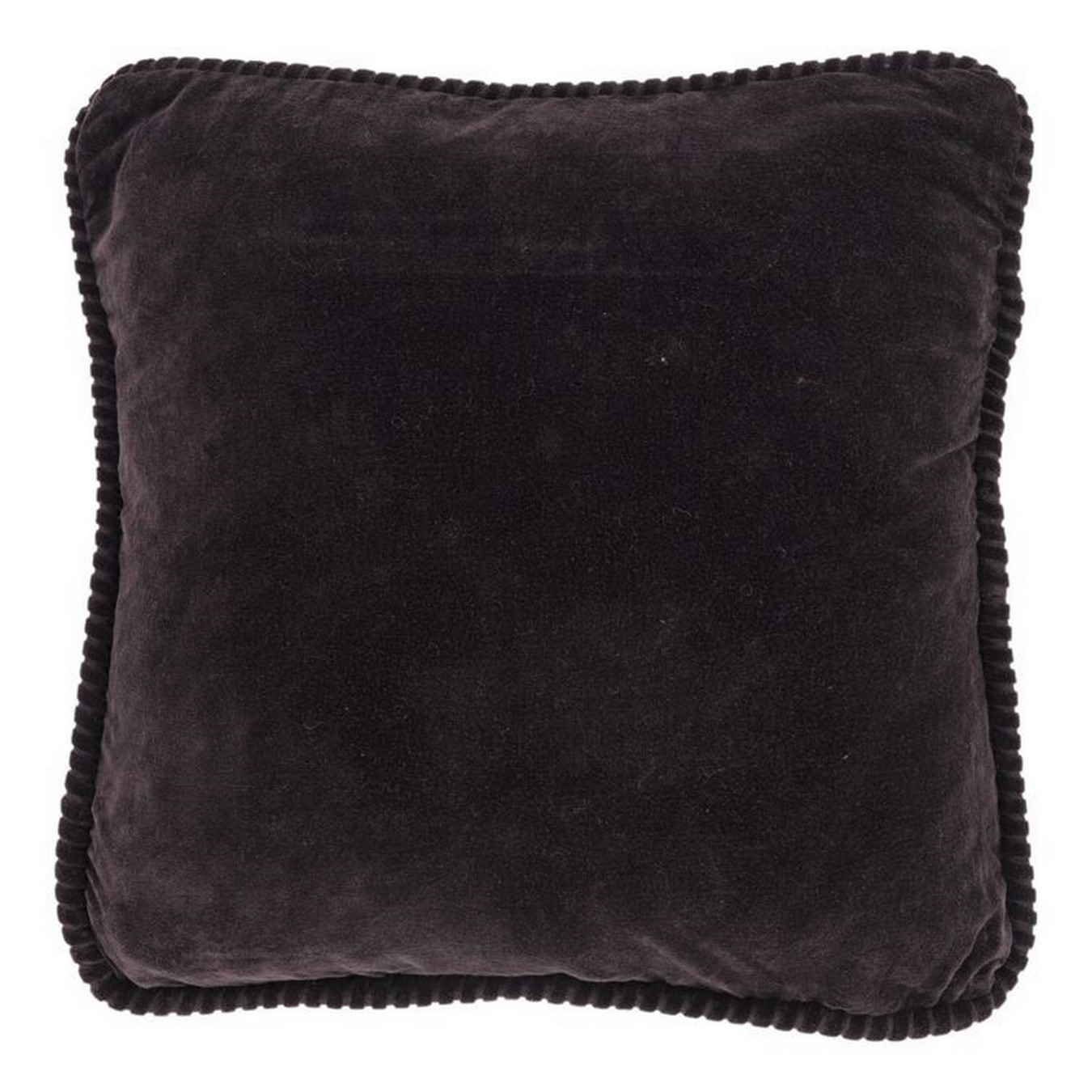 Kissen Carmen Samt lila 45*45 cm