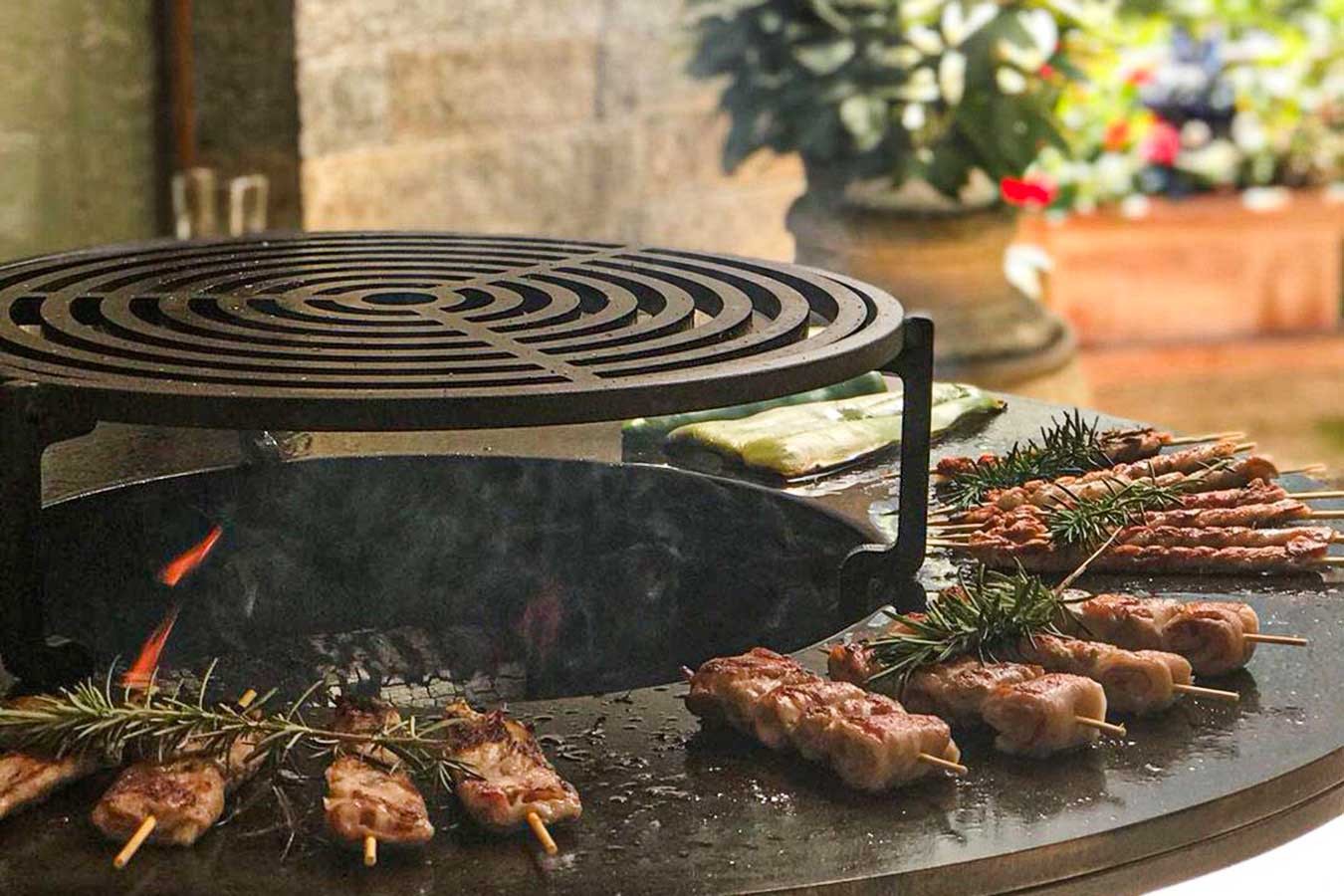 Ofyr Grillrost 100 cm