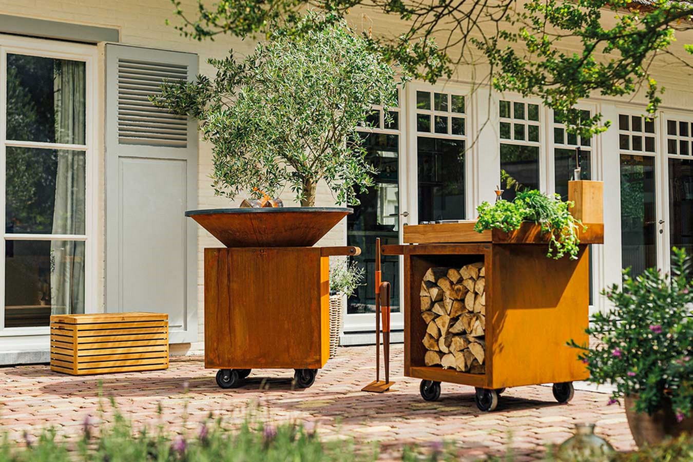 Ofyr Kocheinheit Classic Corten 100 PRO