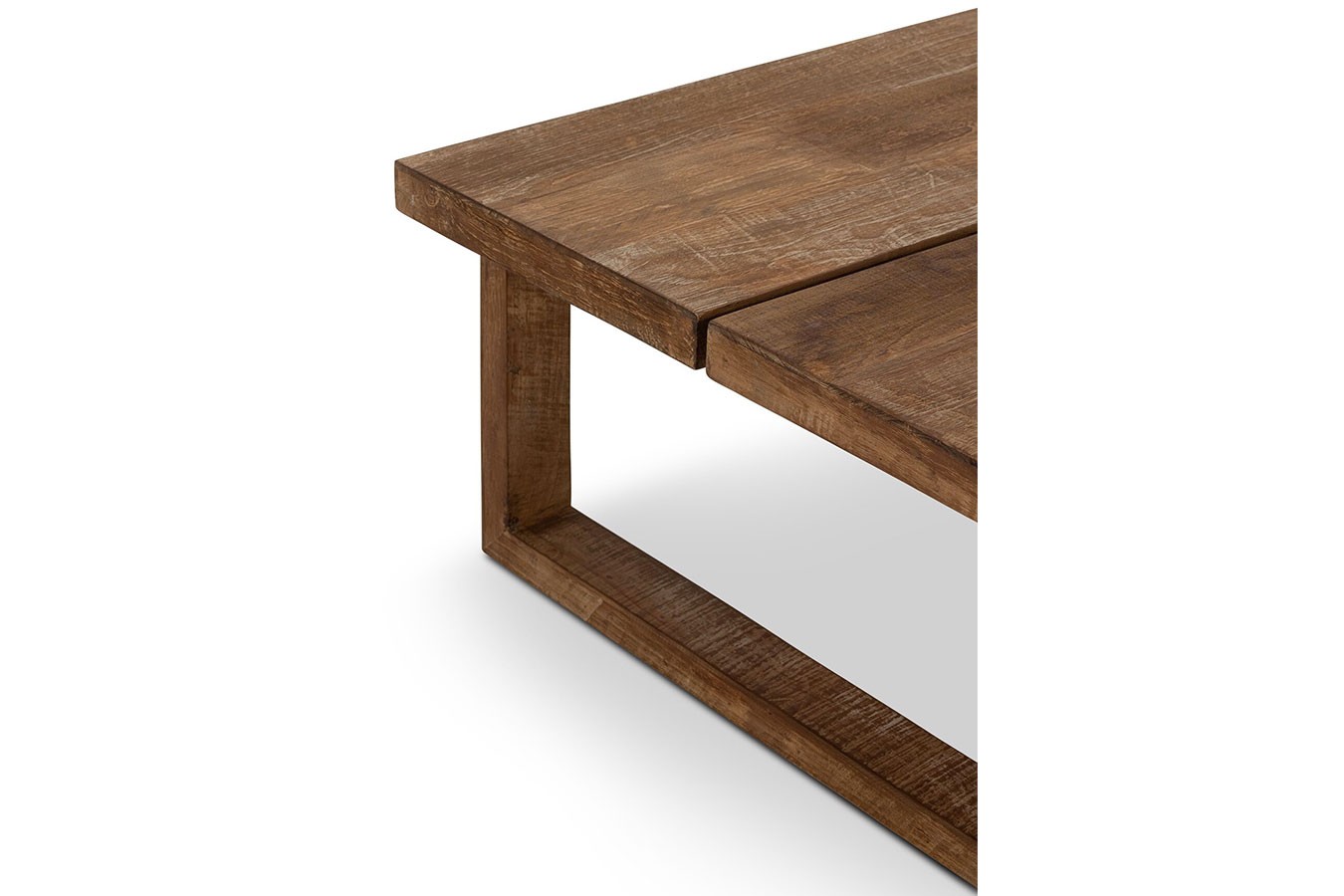 Couchtisch Ibiza Teak 130 x 70 cm