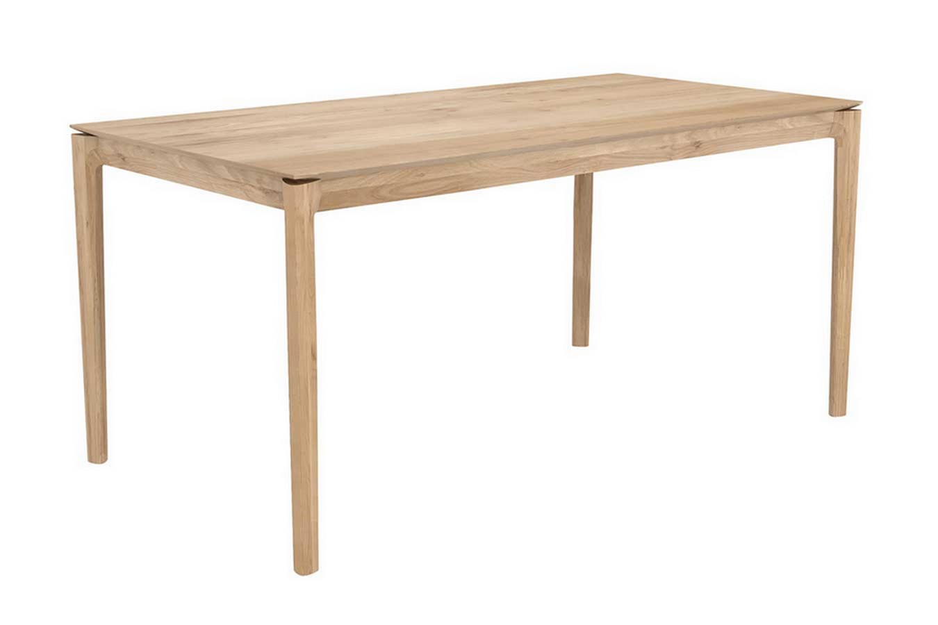 Esstisch Massivholz Eiche natur ab 140 cm