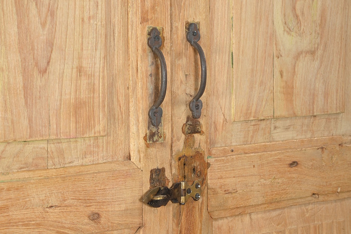 Schrank Vintage natur