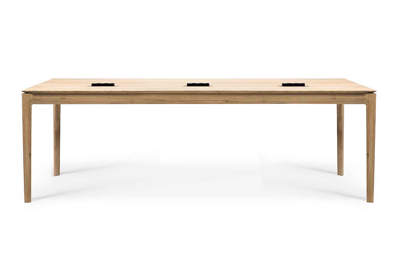 Konferenztisch Bok Cowork Desk  Eiche natur B 240 cm