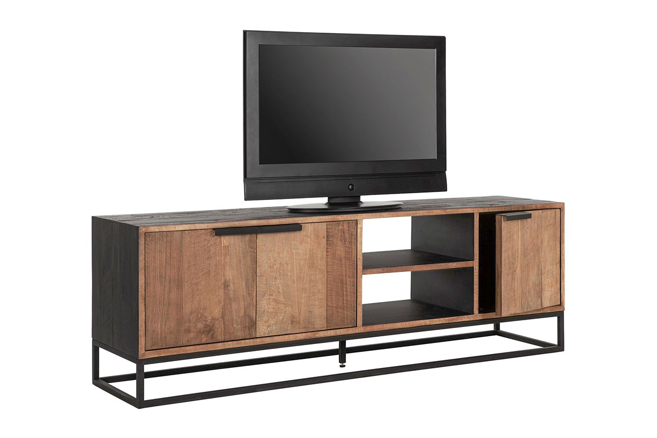 Sideboard Cosmo Teak natur B 165 cm