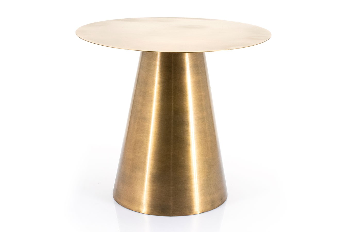 Beistelltisch Mystic Metall gold