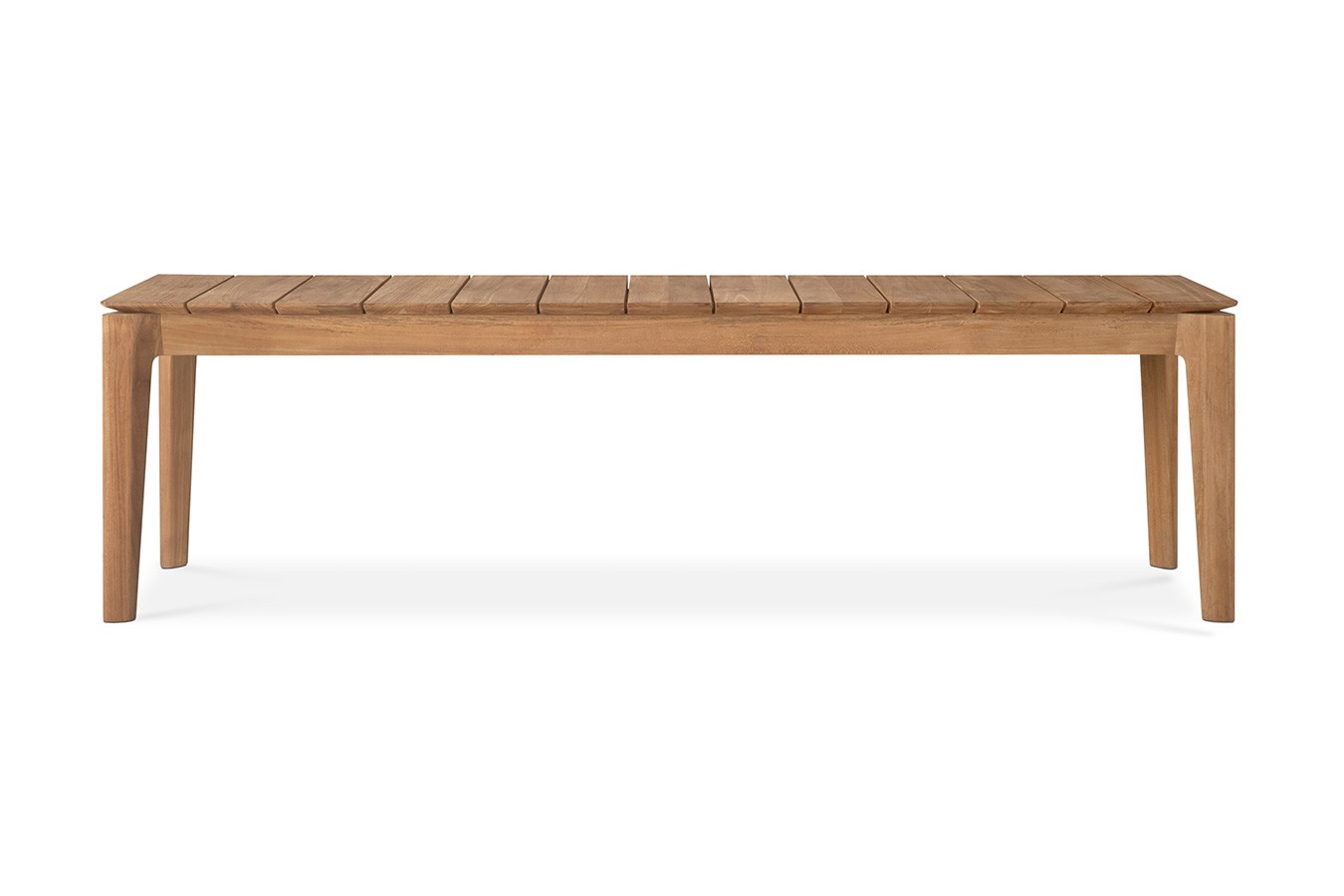Sitzbank Bok Teak natur B 162 cm