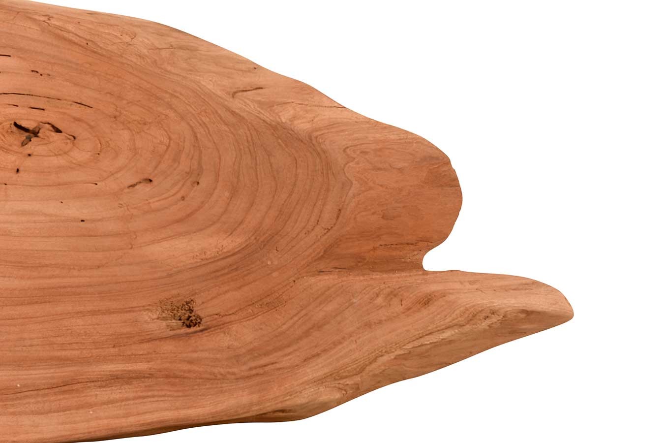 Tischplatte Mango Massivholz Monolith 170 cm