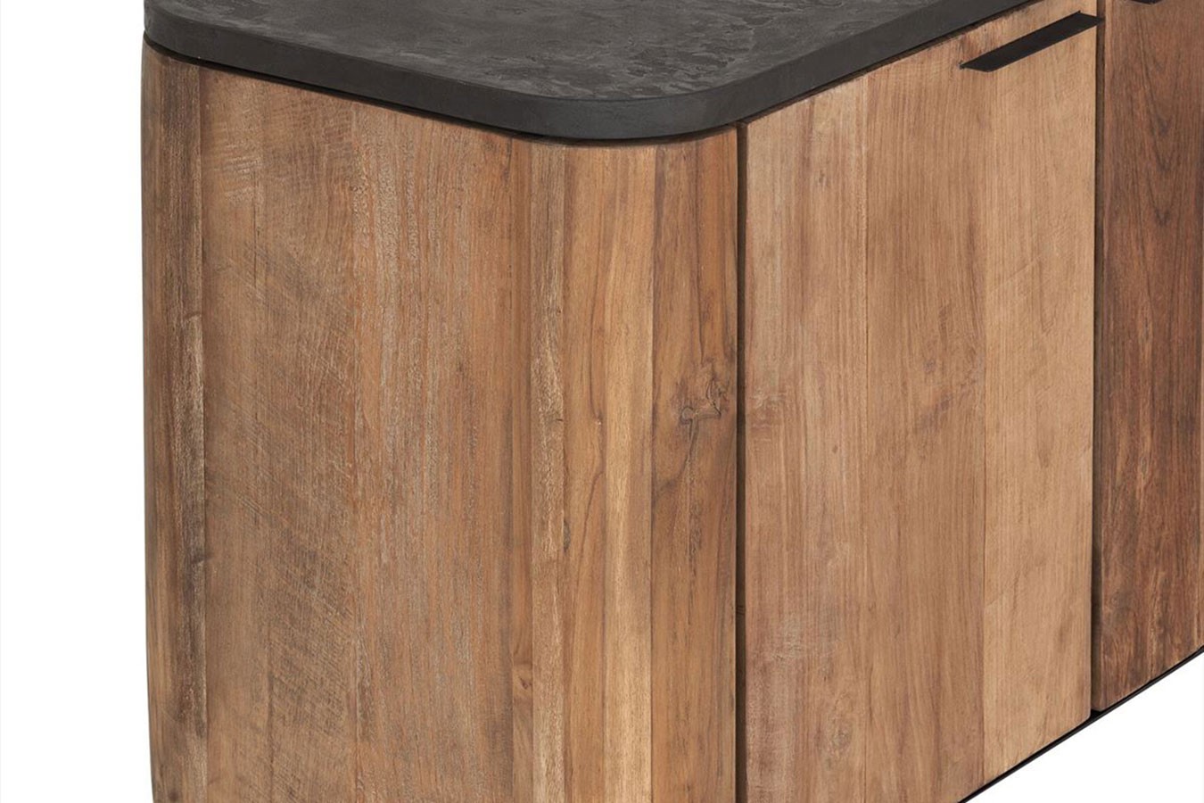 Anrichte Soho Teak natur B 160 cm