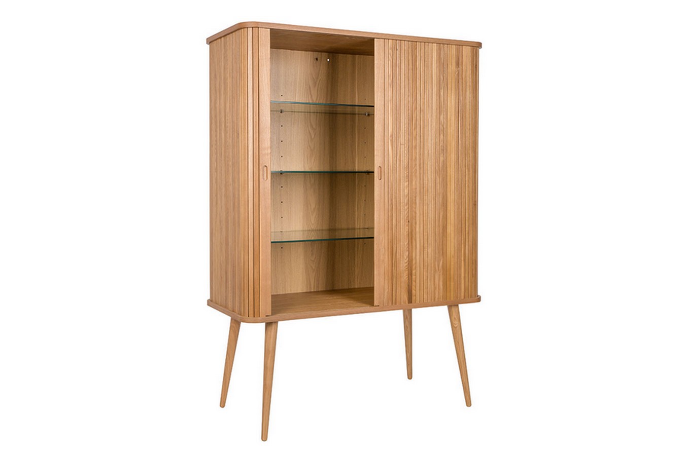 Buffetschrank Barbara Esche Holz natur