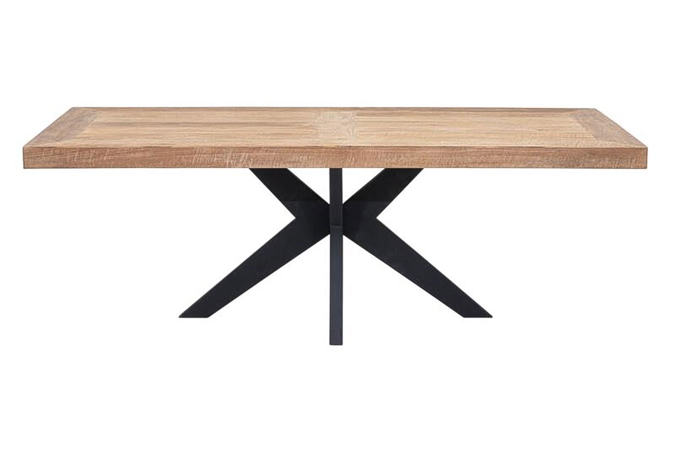 Esstisch Lincoln Teak natur B 260 cm