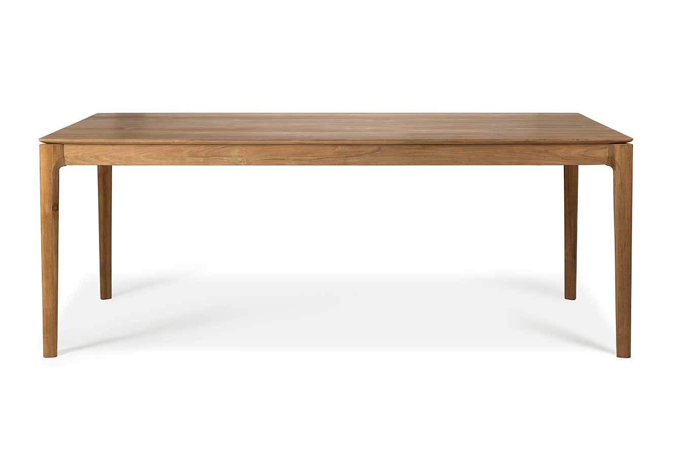 Esstisch Bok Teak massiv B 200 cm