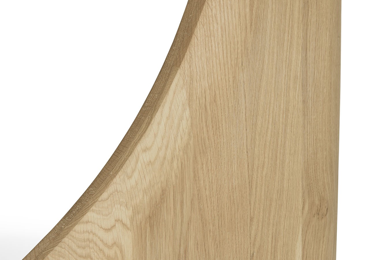 Esstisch Geometric Eiche natur D 150 cm