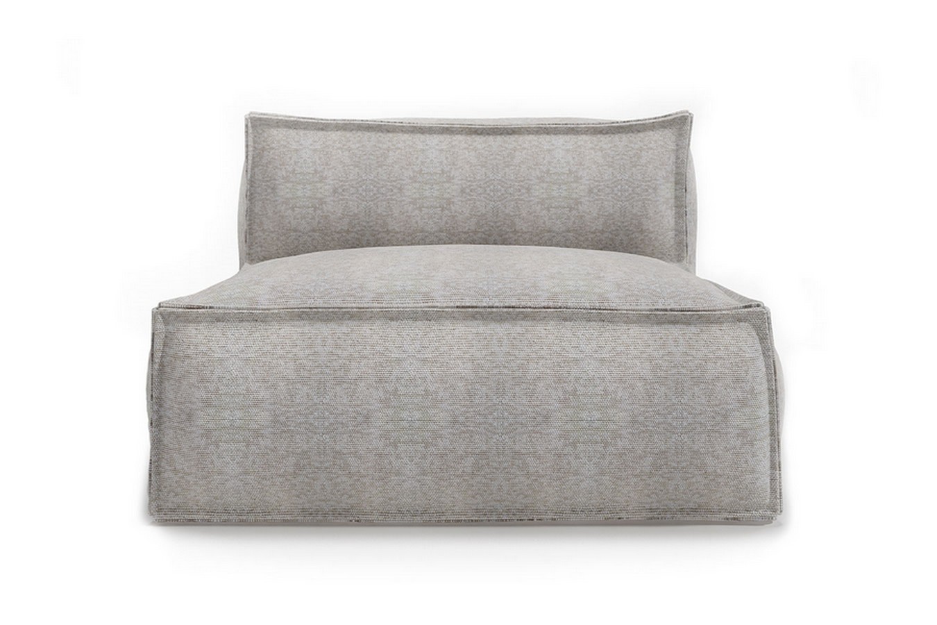 Lounge Sessel Outdoor Silkybeige