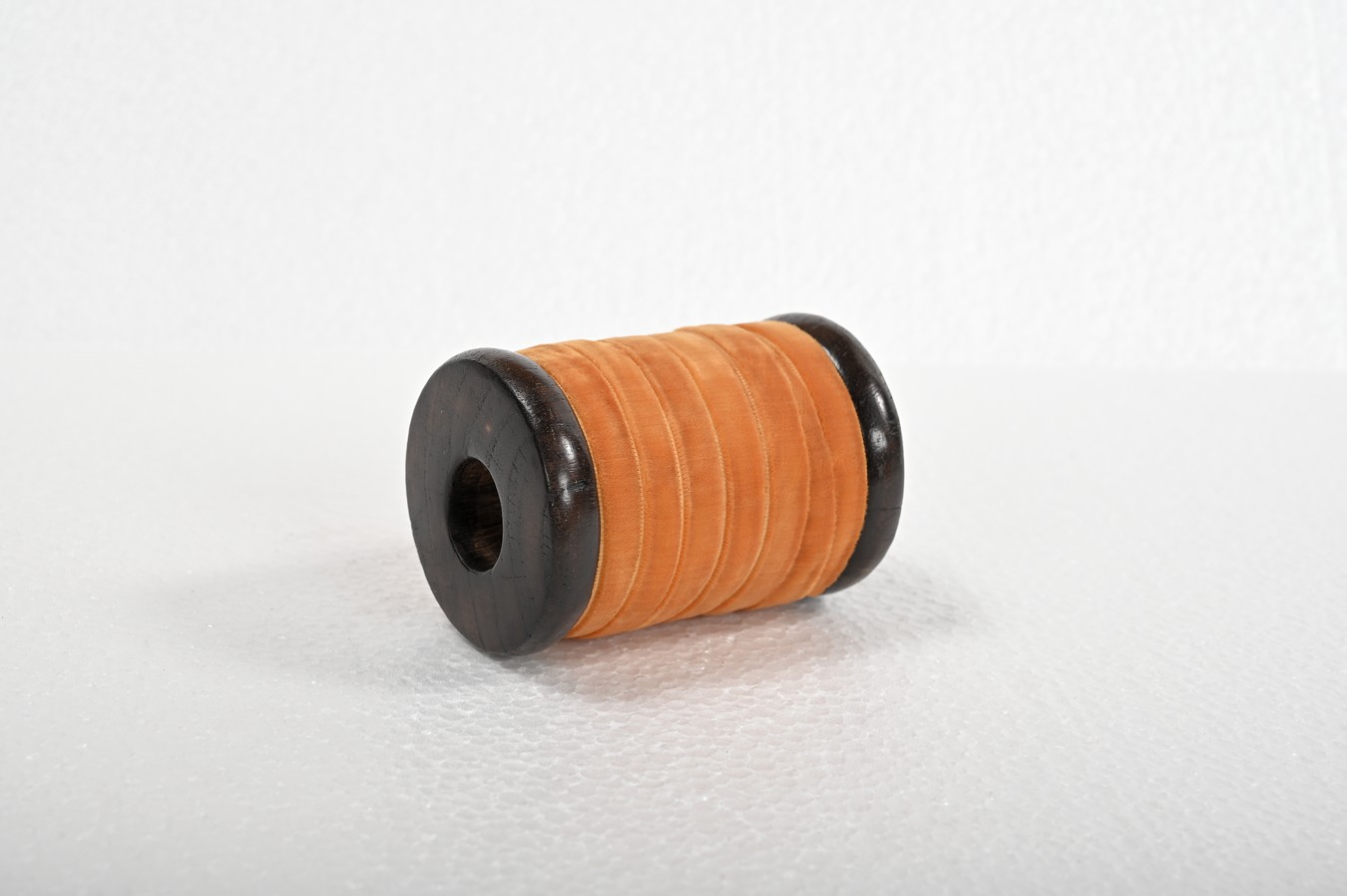 Velvet-Samt Band Ribbons 10m orange