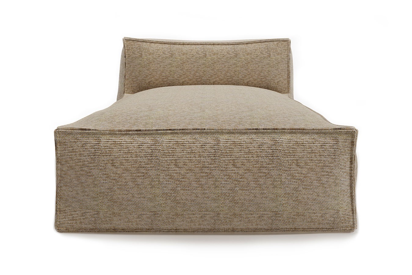 Longchair Outdoor Silky gold
