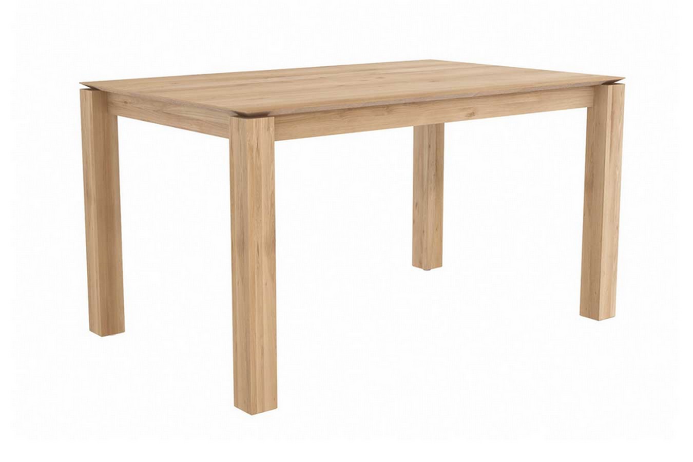 Esstisch Slice Eiche natur B 160 cm