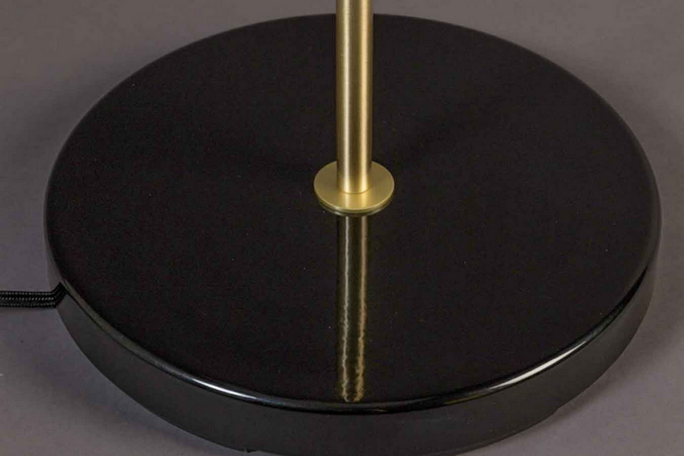 Stehlampe Eclipse schwarz
