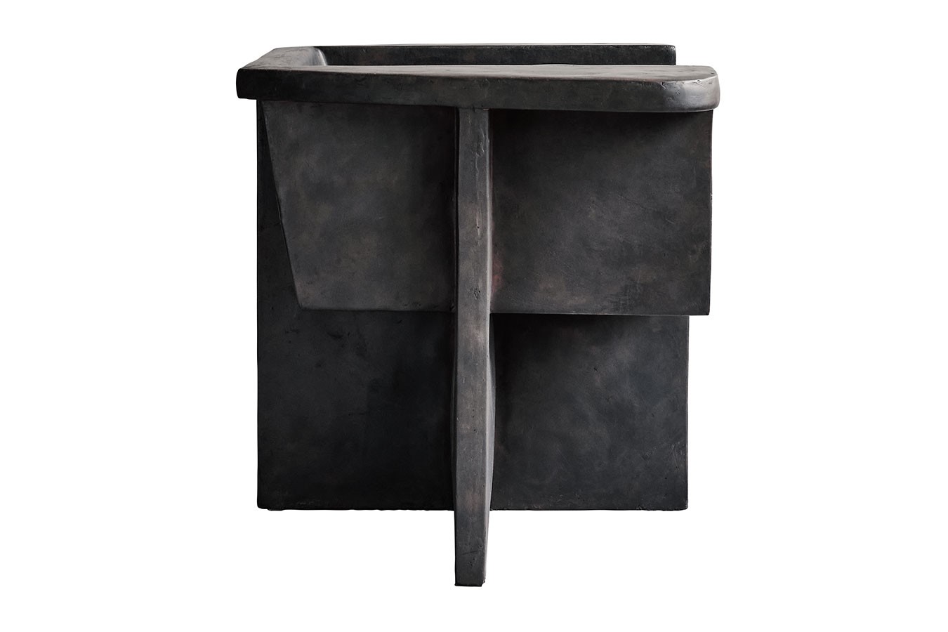 Lounge Sessel Brutus anthrazit