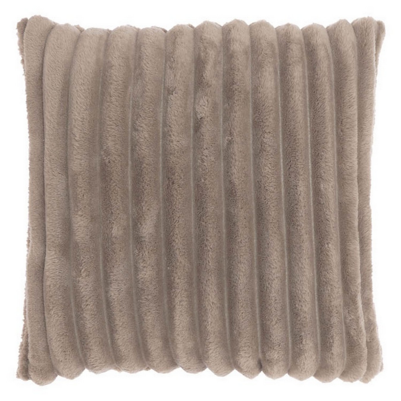 Kissen Flex Cord taupe 50*50 cm