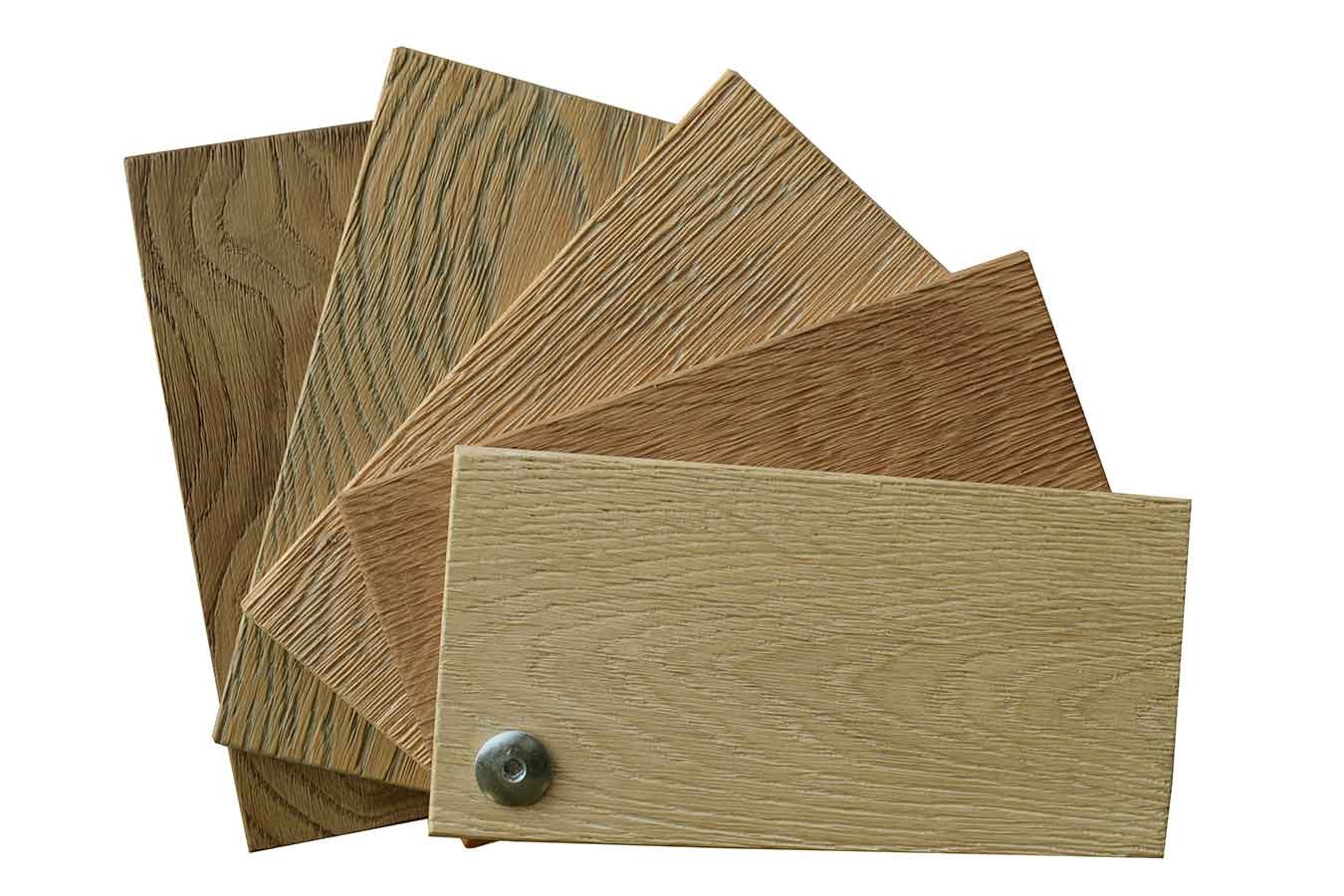 Tischplatte Eiche Eiche massiv rund  60