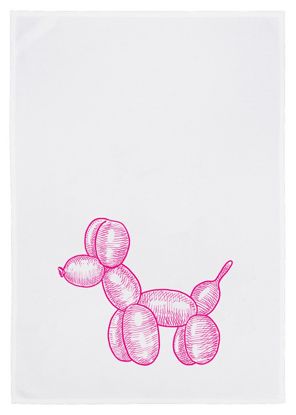 Geschirrtuch "Balloon Dog"
