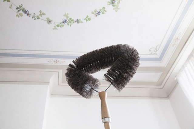 Deckenbesen Traditional Collection dreieckig
