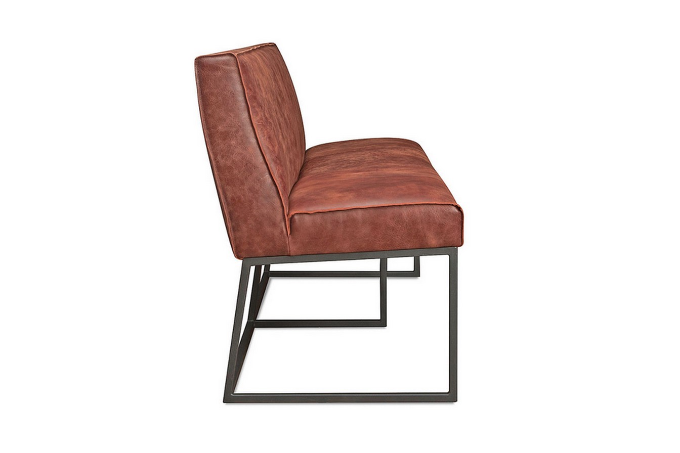 Esszimmer Lederbank Ora 148*65*87 cm