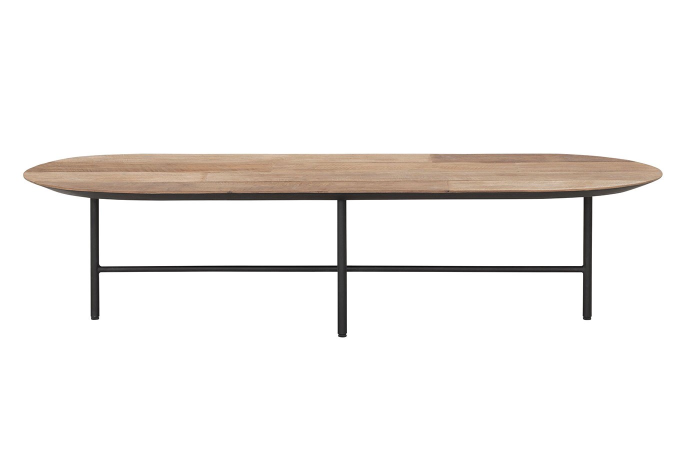 Couchtisch Soho Teak oval B 150 cm