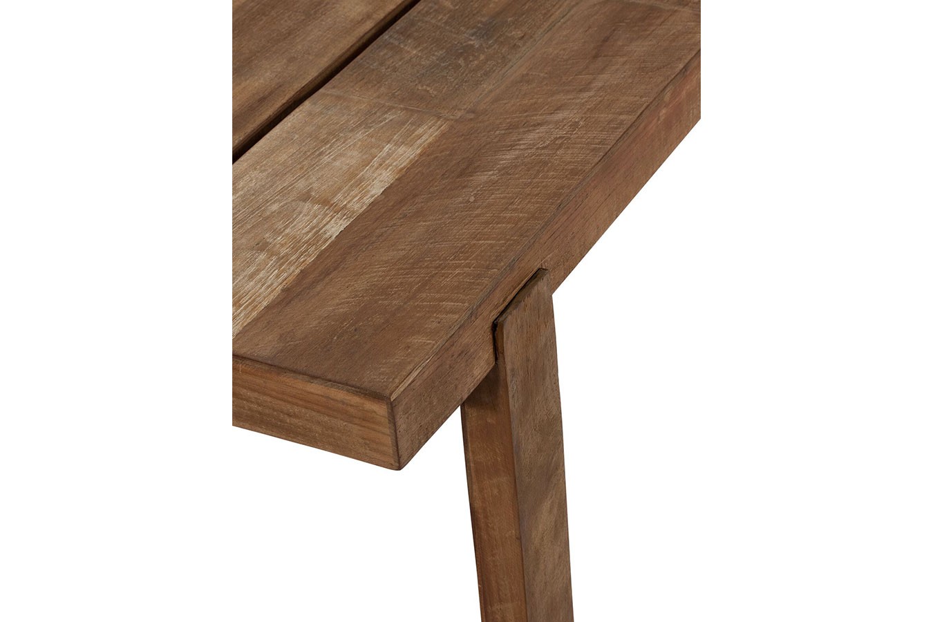 Konsoltisch Ibiza Teakholz B 150 cm