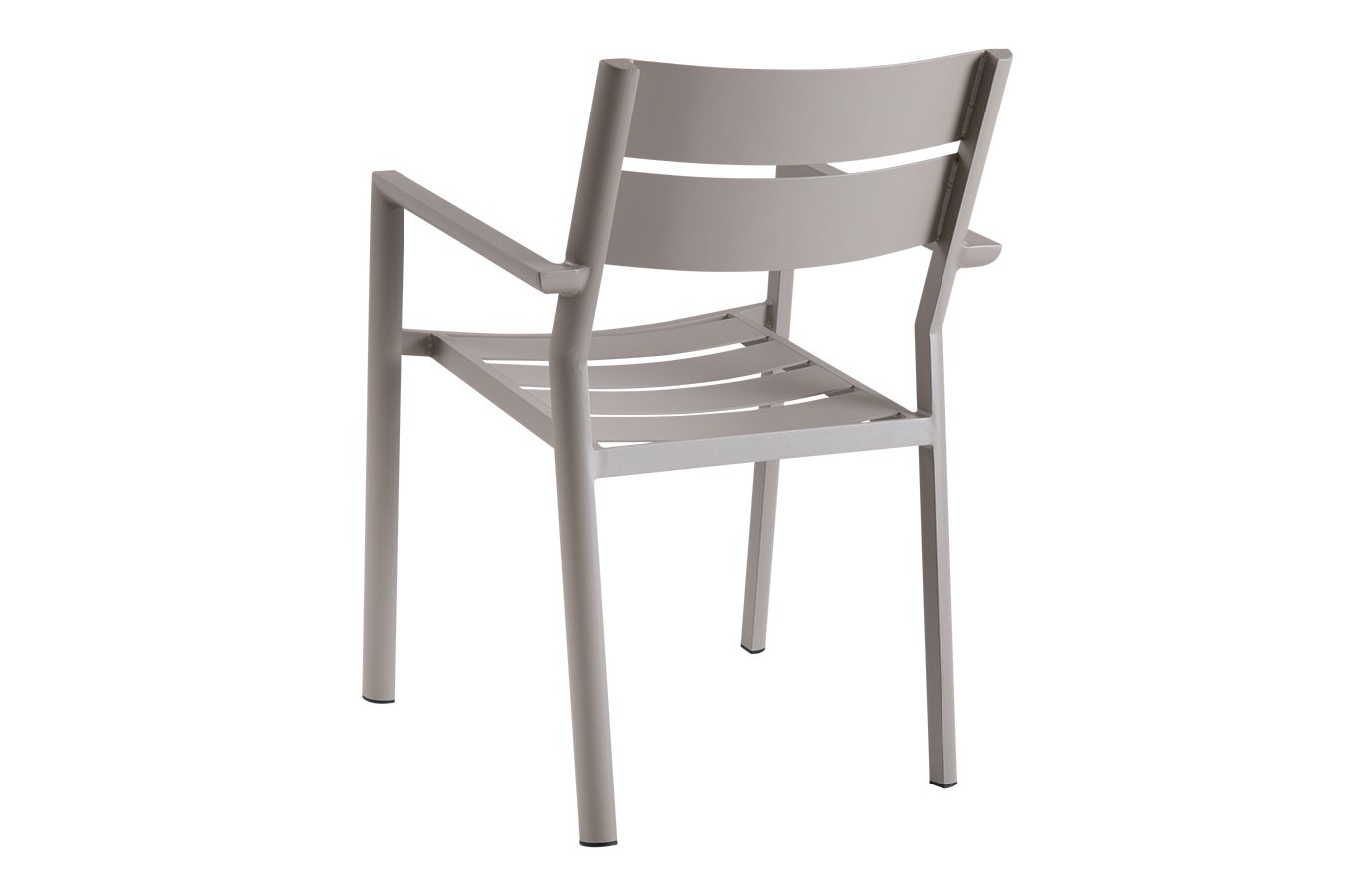 Gartenstuhl Delia stapelbar beige