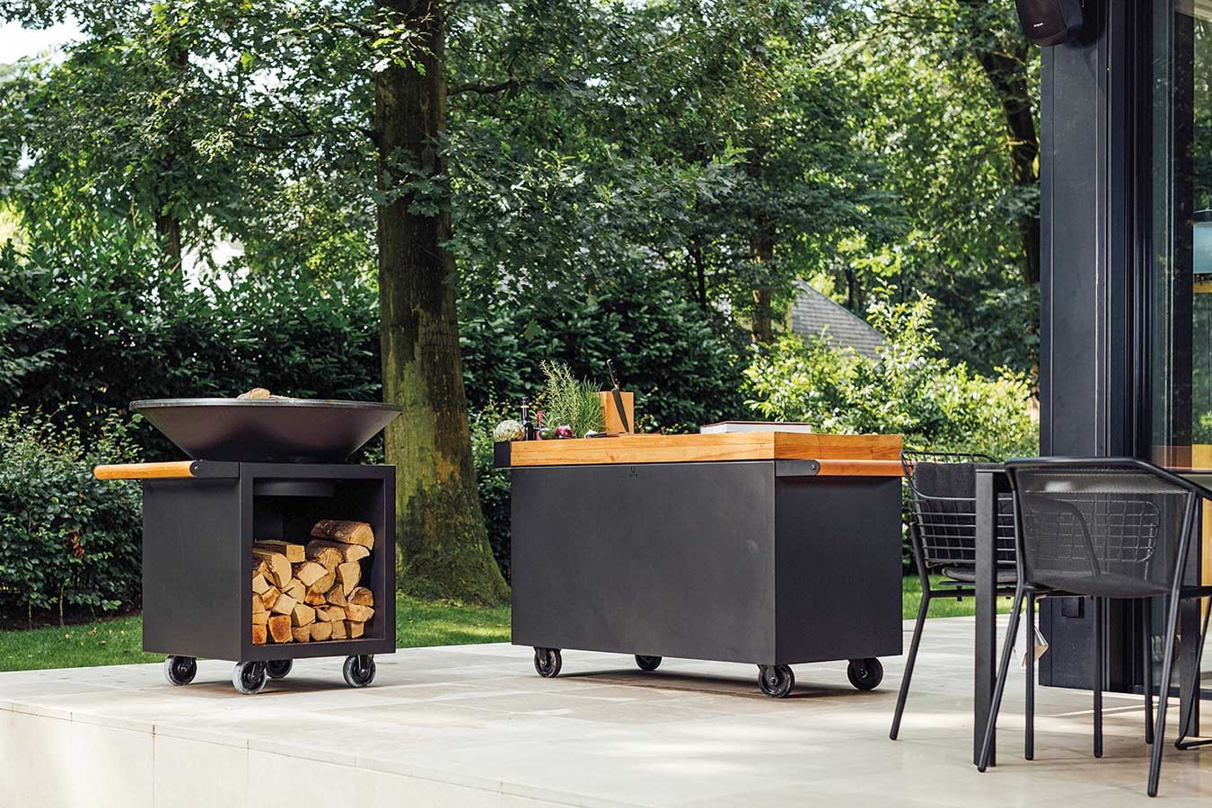 Ofyr Kocheinheit Classic Storage Black 100 PRO
