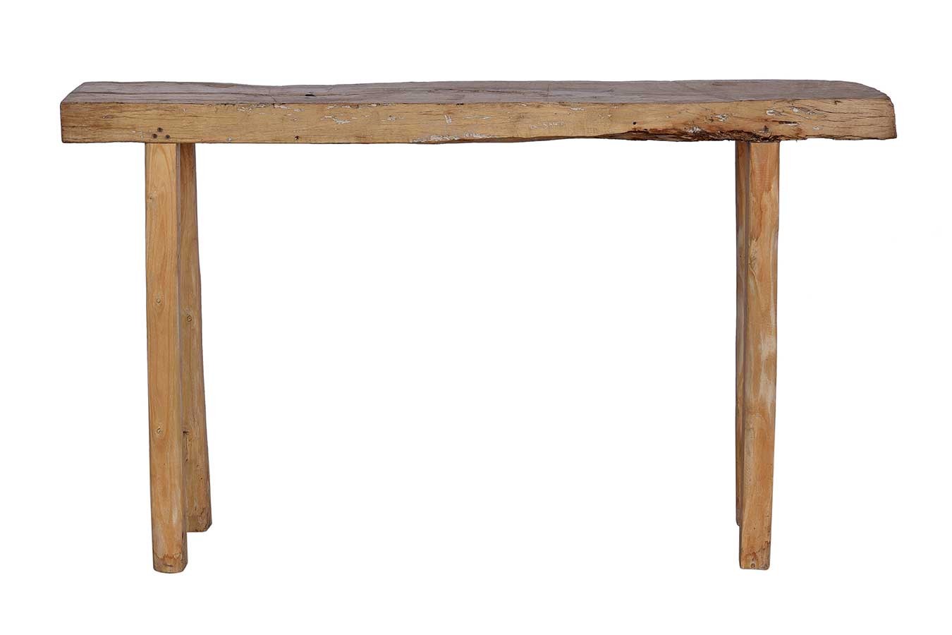Konsole Vintage natur
