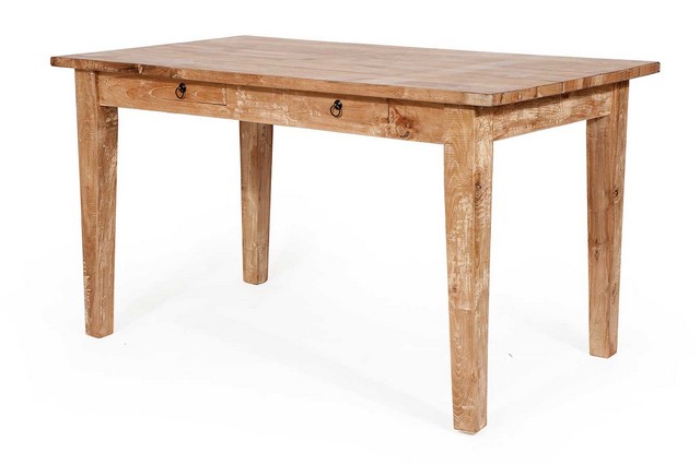 Esstisch Lyon S Teakholz massiv 220